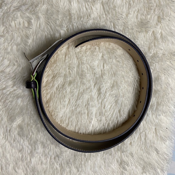 Longchamp leather belt - Picture 2 of 5